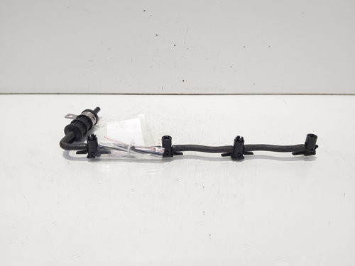 Rampa retur injectoare, Nissan Qashqai, 2.0 DCI, M9R (id:643627)