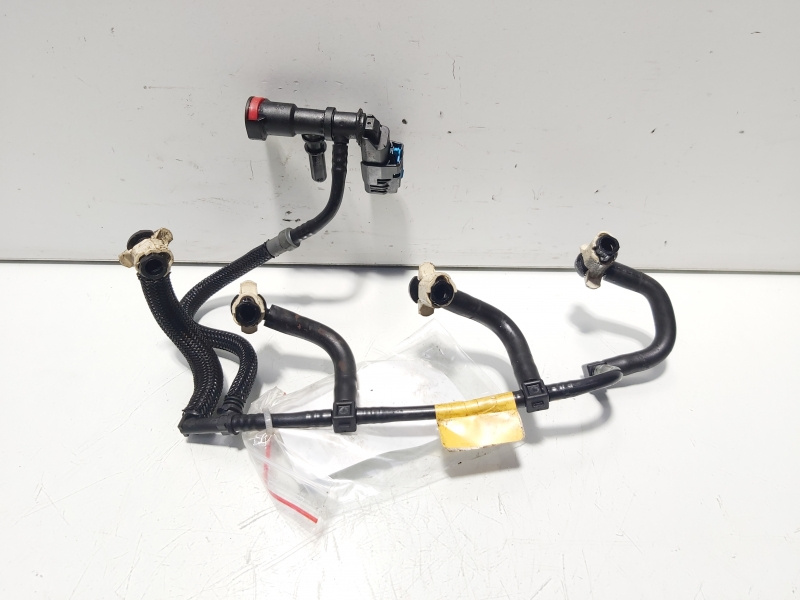 Rampa retur injectoare, Nissan Qashqai (2), 1.5 DCI, K9K646 (id:636478)