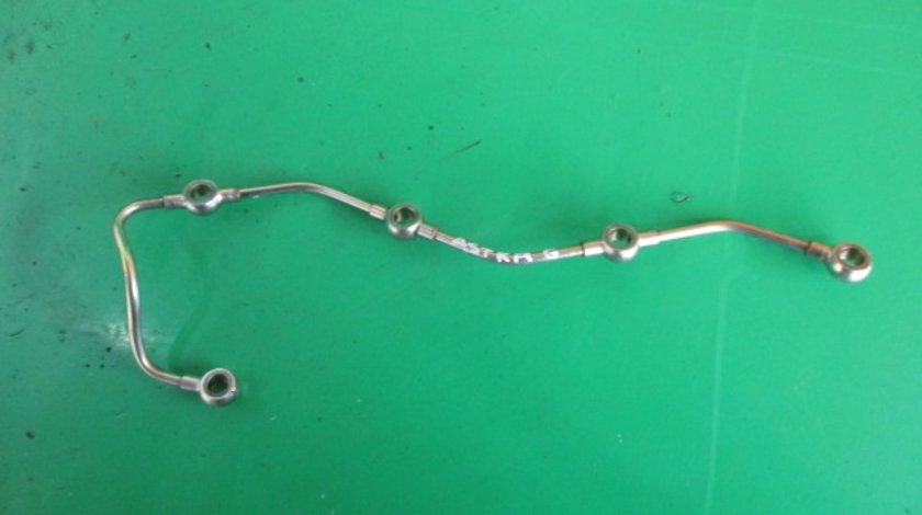 RAMPA RETUR INJECTOARE OPEL ASTRA G 1.7 DTI 16V 55KW 75CP FAB. 1998 - 2004
