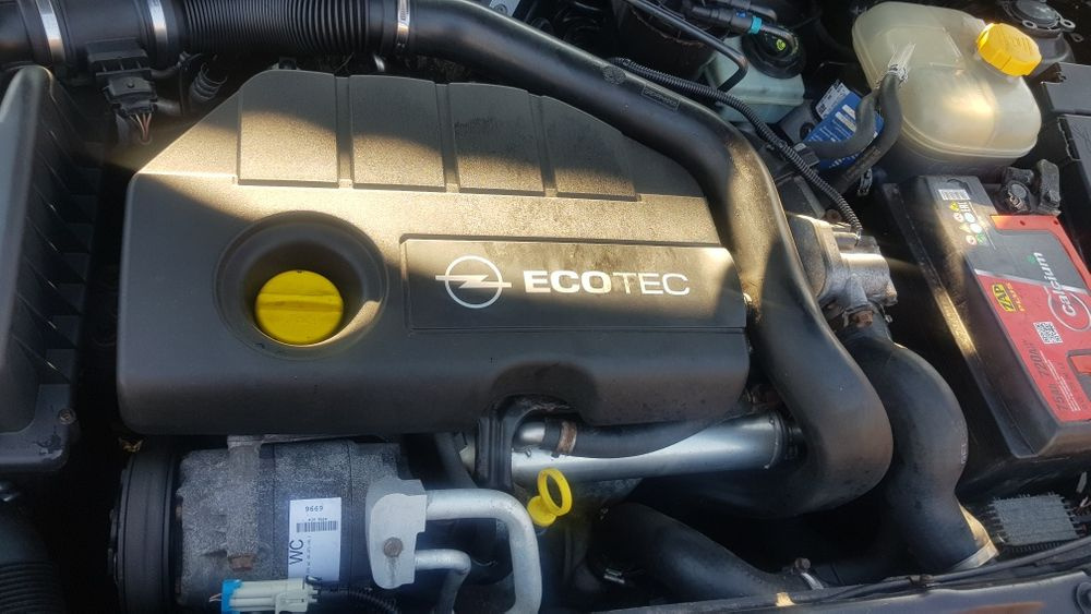 Rampa retur injectoare Opel Astra H 1.7 CDTI 101 CP 74 KW Z17DTH