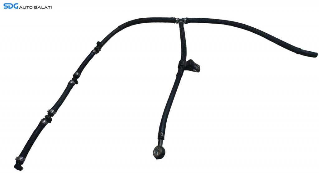 Rampa Retur Injectoare Opel Astra J 1.7 CDTI DTR DTJ DTS 2009 - 2015 [M7925]