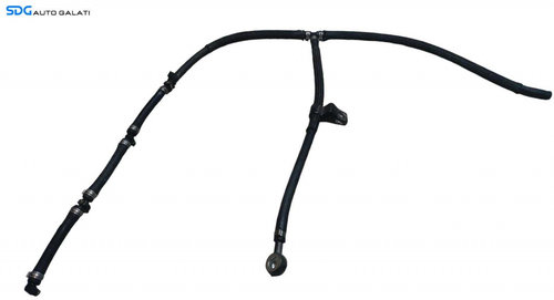 Rampa Retur Injectoare Opel Astra J 1.7 CDTI DTR DTJ DTS 2009 - 2015 [M7925]