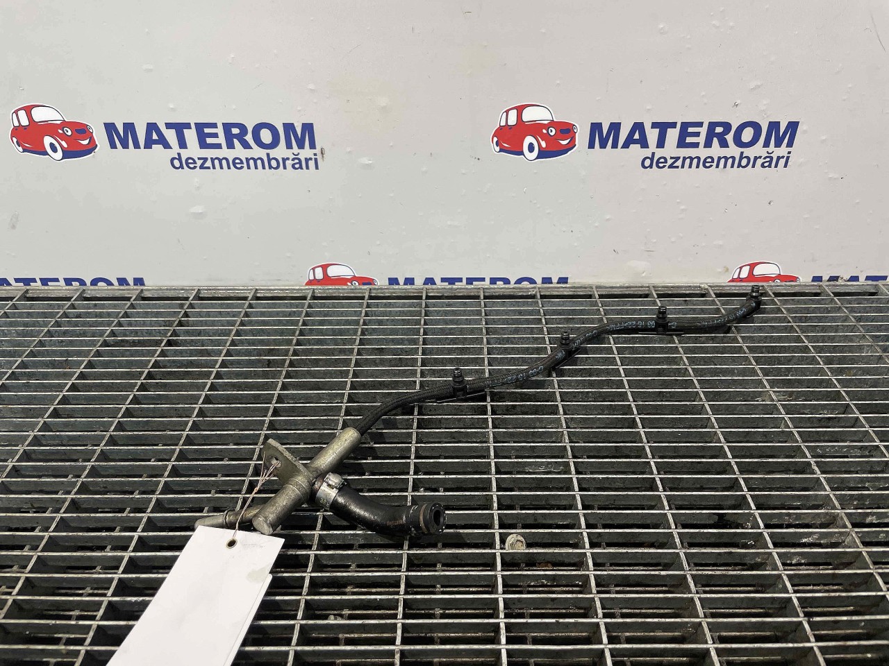 RAMPA RETUR INJECTOARE OPEL CORSA E CORSA E B13DTE - (2014 2019)