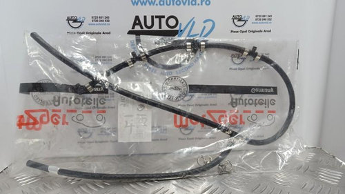 Rampa retur injectoare Opel Meriva A facelift 2006-2010 1.7 CDTI 110cp 81kw; 1.7 CDTI 125cp 92kw Z17...