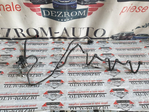 Rampa retur injectoare Opel Vivaro A 2.5 DTi 135 cai