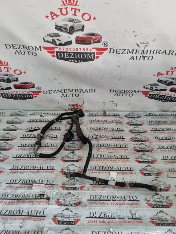 Rampa retur injectoare Opel Zafira 1.5 102cp cod piesa : 9824723180