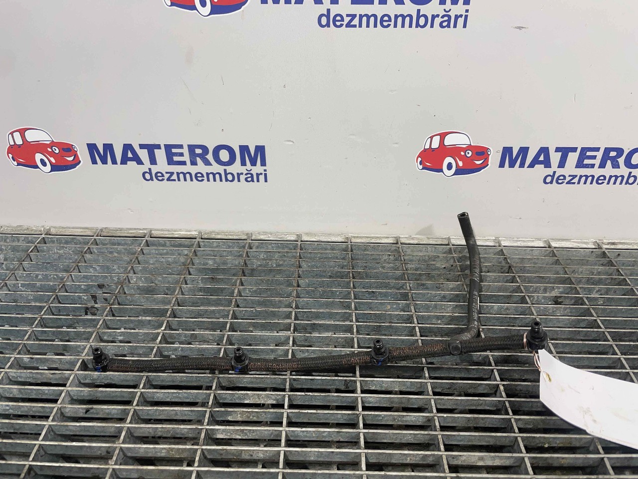RAMPA RETUR INJECTOARE OPEL ZAFIRA B ZAFIRA B Z19DTL - (2005 2011)