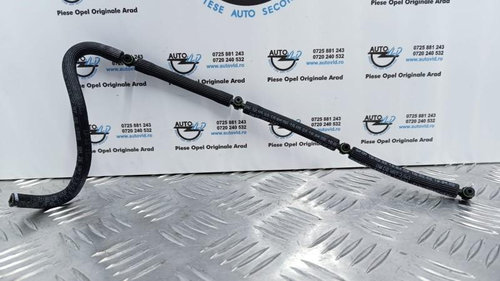 Rampa retur injectoare Opel Zafira C 2011-2019 1.6 cdti 100 kw; 1.6 cdti 81 kw; 1.6 cdti 70 kw; 1.6 ...