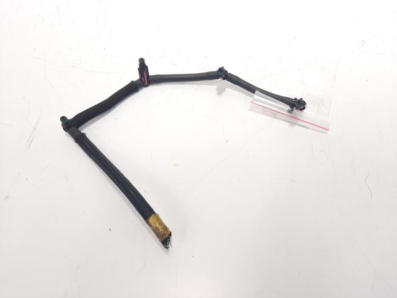 Rampa retur injectoare, Peugeot 206 Sedan, 1.4 hdi, 8HX (id:412355)