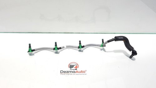Rampa retur injectoare, Peugeot 207, 1.6 hdi, 9H06