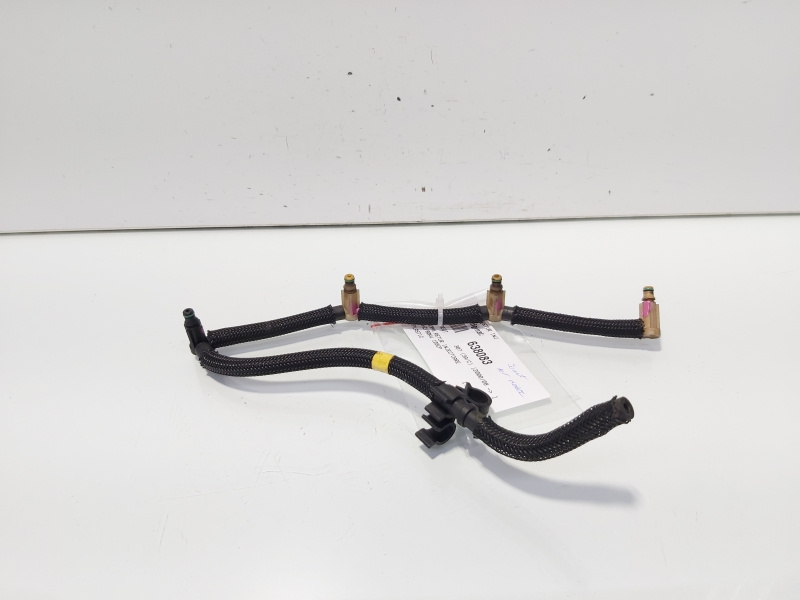Rampa retur injectoare, Peugeot 307, 1.6 HDI, 9HZ (id:638083)