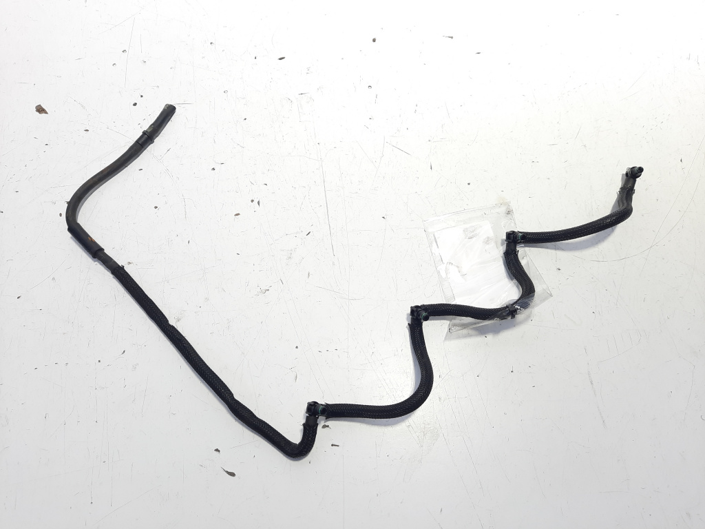Rampa retur injectoare, Peugeot 307 SW, 1.6 HDI, 9HZ (id:507711)