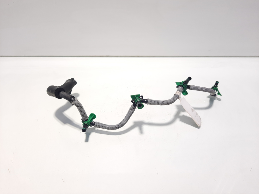 Rampa retur injectoare, Peugeot 308, 1.6 HDI, 9H06 (id:574710)