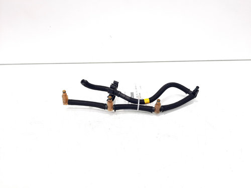Rampa retur injectoare, Peugeot 308, 1.6 HDI, 9HX (id:530688)