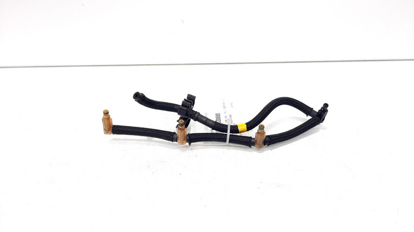 Rampa retur injectoare, Peugeot 308, 1.6 HDI, 9HX (id:530688)