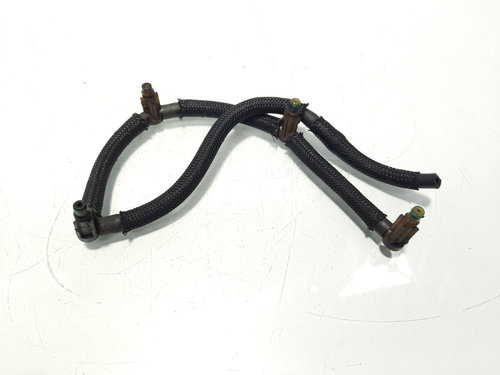 Rampa retur injectoare, Peugeot 407 SW, 1.6 HDI, 9HZ (id:555502)