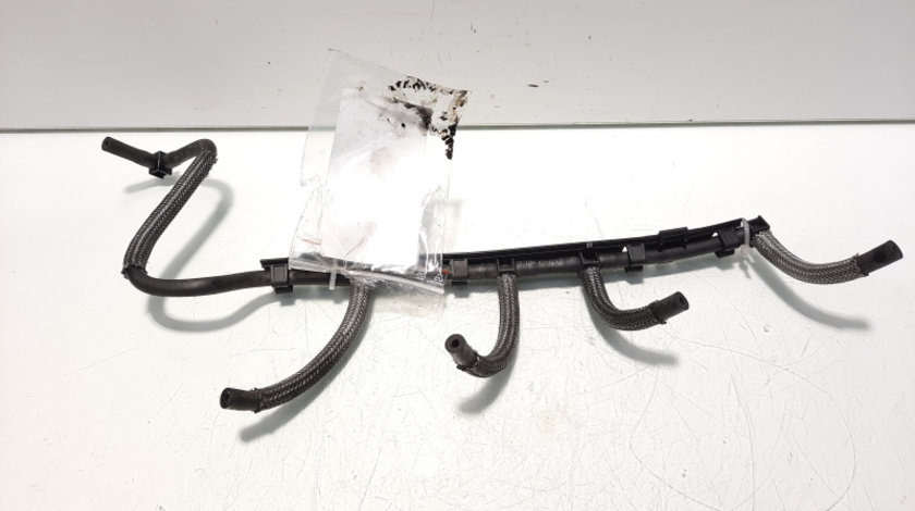 Rampa retur injectoare, Peugeot 407 SW, 2.0 HDI, RHR (id:564872)
