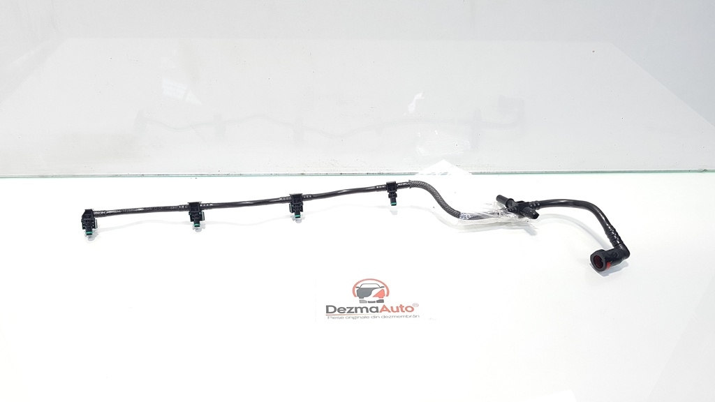 Rampa retur injectoare plastic, Fiat Ducato Platforma (250) [Fabr 2006-prezent] 2.2 jtd, 4HV (id:408846)