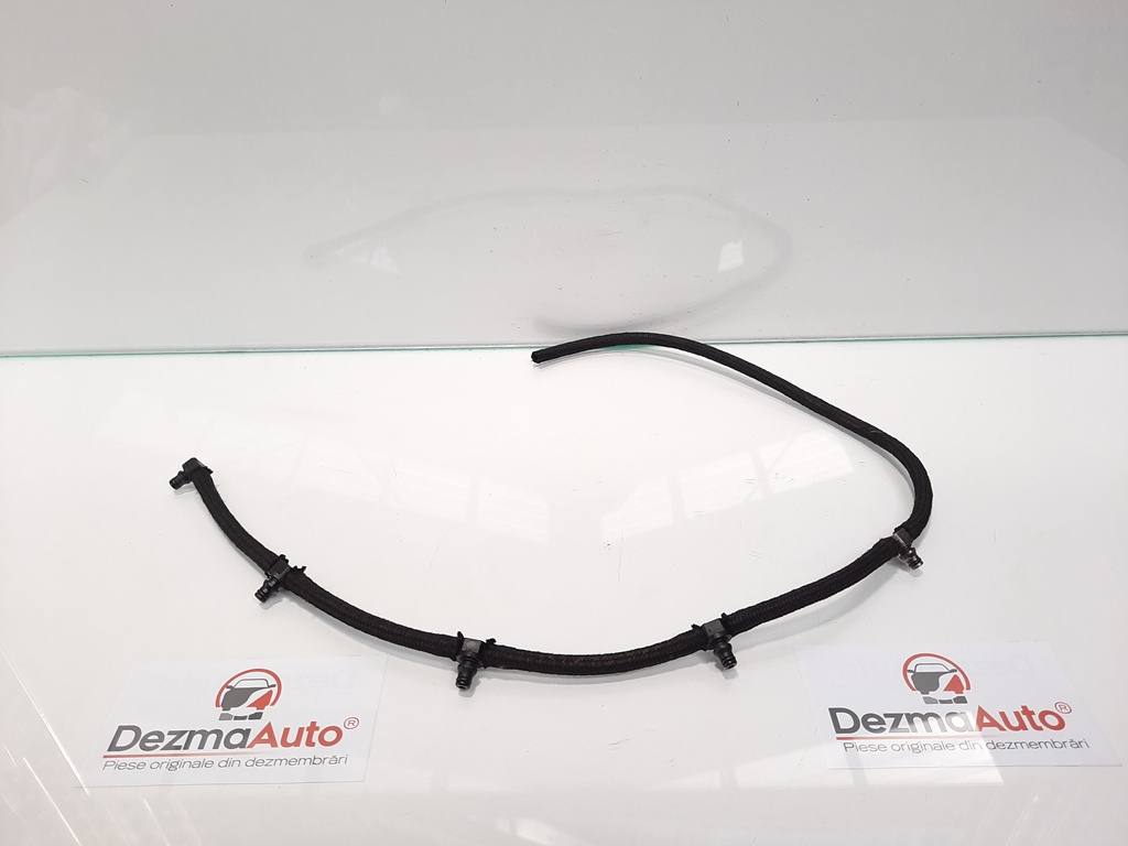 Rampa retur injectoare plastic, Mercedes Clasa E T-Model (S211) [Fabr 2003-2009] 2.7 cdi, OM612962