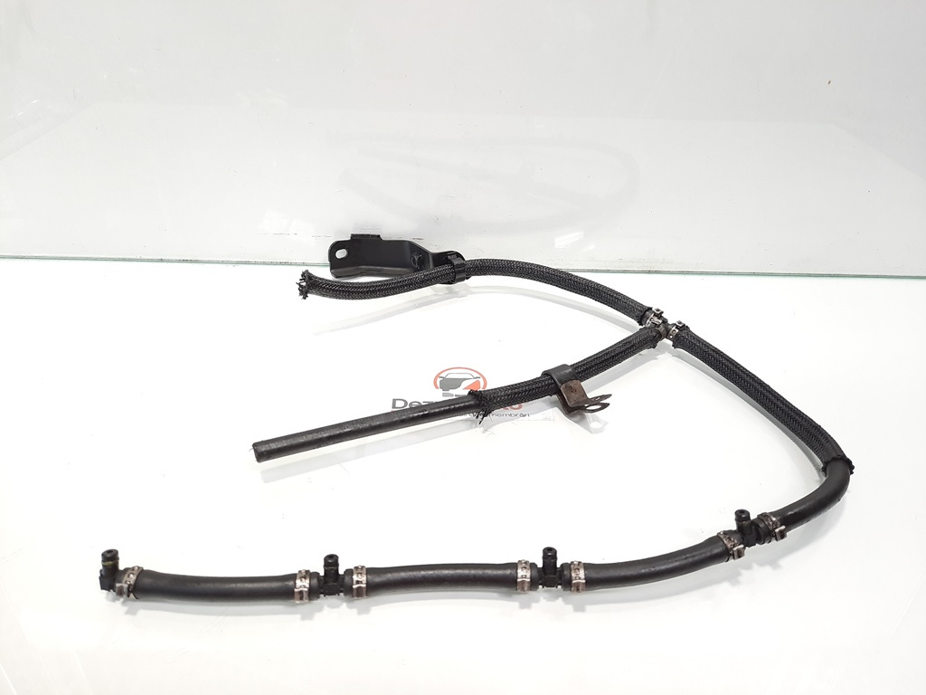 Rampa retur injectoare plastic, Opel Astra H GTC [Fabr 2005-2009] 1.7 cdti, A17DTR