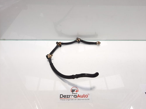 Rampa retur injectoare plastic, Seat Leon (5F1) [Fabr 2012-2018] 1.6 tdi, CLH (id:434153)
