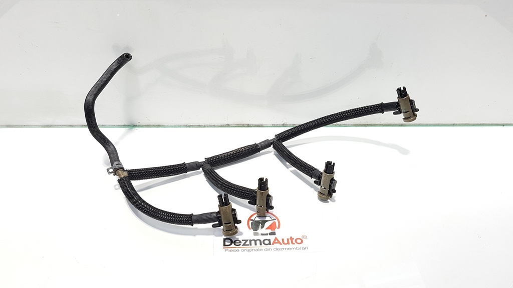 Rampa retur injectoare plastic, Skoda, 1.6 tdi, CXXB (id:404218)