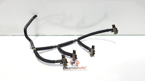 Rampa retur injectoare plastic, Skoda, 1.6 tdi, CXXB (id:404218)
