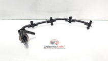 Rampa retur injectoare plastic, Vw Golf 5 Variant ...