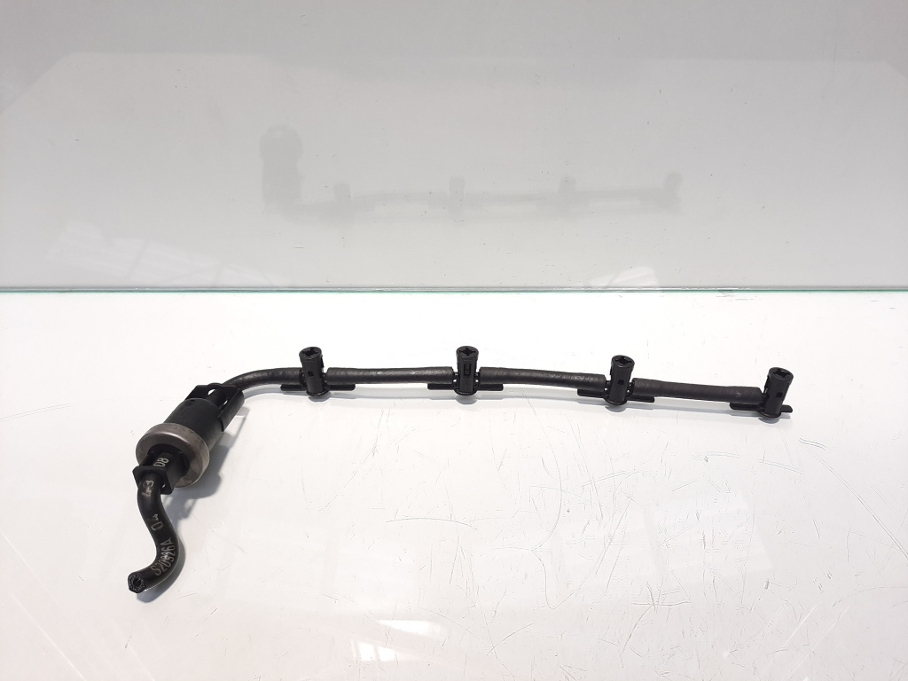 Rampa retur injectoare plastic, Vw Passat (3C2) 2.0 tdi, CBA (id:456327)