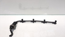 Rampa retur injectoare plastic, Vw Passat (3C2) 2....