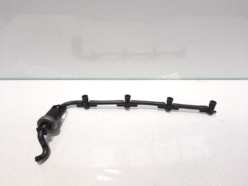 Rampa retur injectoare plastic, Vw Passat (3C2) 2.0 tdi, CBA (id:456327)