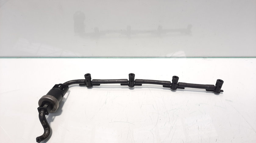 Rampa retur injectoare plastic, Vw Passat (3C2) 2.0 tdi, CBA (id:456327)