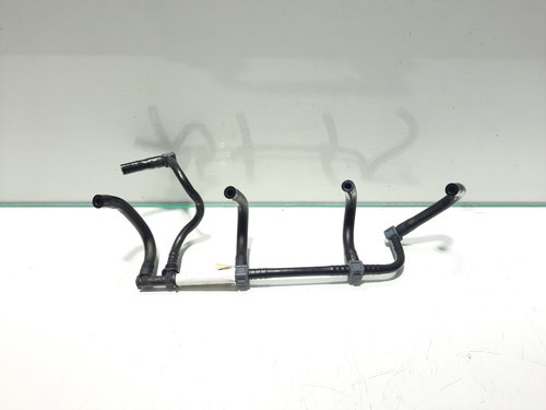 Rampa retur injectoare, Renault Clio 3, 1.5 DCI, K9K770, cod 166711735R (id:455218)