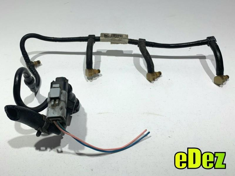 Rampa retur injectoare Renault Clio 3 (2005-2009) 1.5 dci K9K282 8200922103