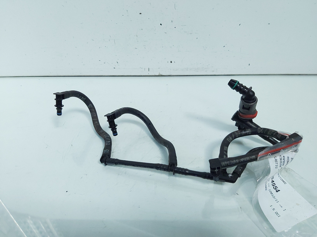 Rampa retur injectoare, Renault Clio 4 1.5 DCI, K9K628 (id:664554)