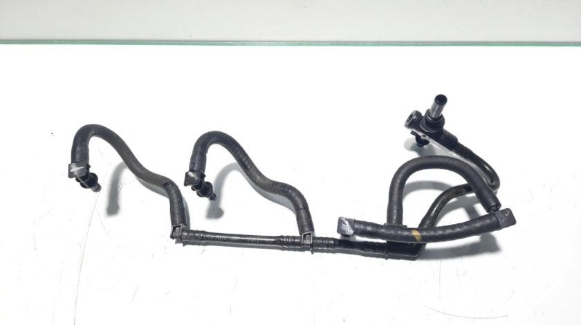 Rampa retur injectoare, Renault Clio 4, 1.5 DCI, K9K628 (id:452525)