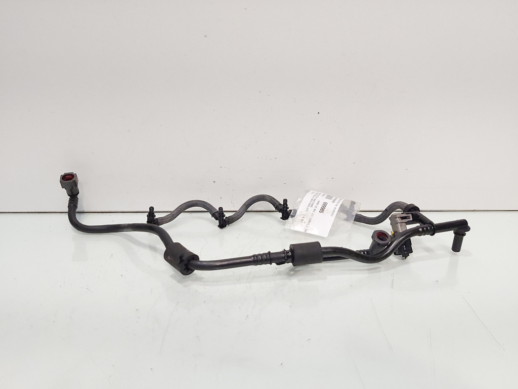 Rampa retur injectoare, Renault Grand Scenic 3, 1.6 DCI, R9M402(id:699985)