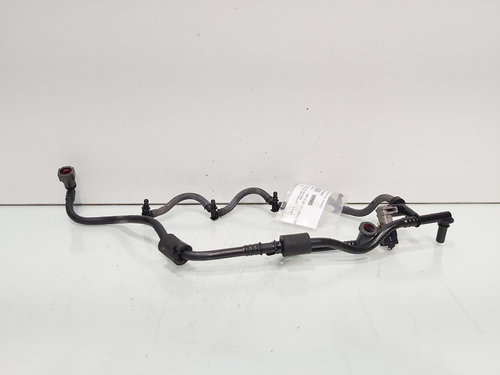 Rampa retur injectoare, Renault Grand Scenic 3, 1.6 DCI, R9M402(id:699985)