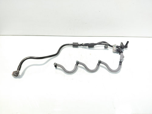 Rampa retur injectoare, Renault Grand Scenic 3 1.6 DCI, R9M402 (id:706840)