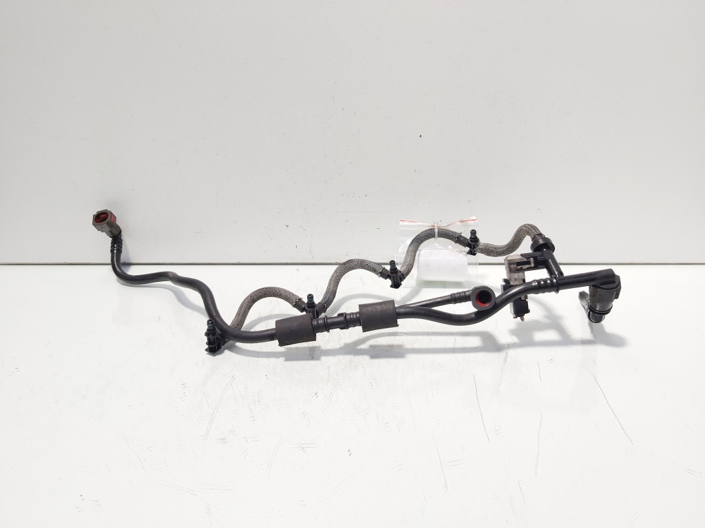 Rampa retur injectoare, Renault Grand Scenic 3 1.6 DCI, R9M402 (id:703946)