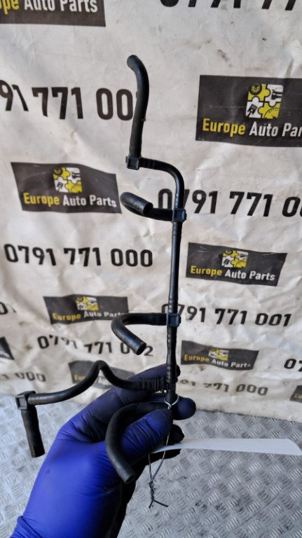 Rampa retur injectoare Renault Kangoo 1.5 DCI an 2013