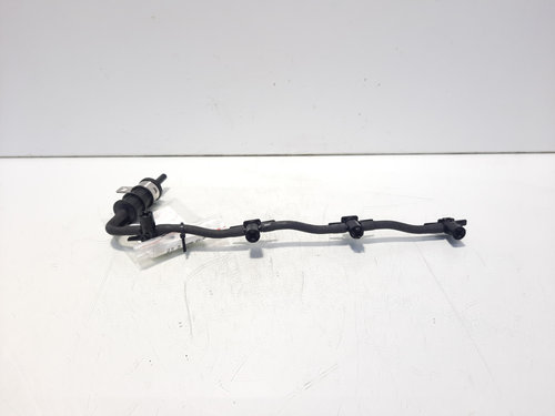 Rampa retur injectoare, Renault Koleos 1, 2.0 DCI, M9RG832 (id:616928)