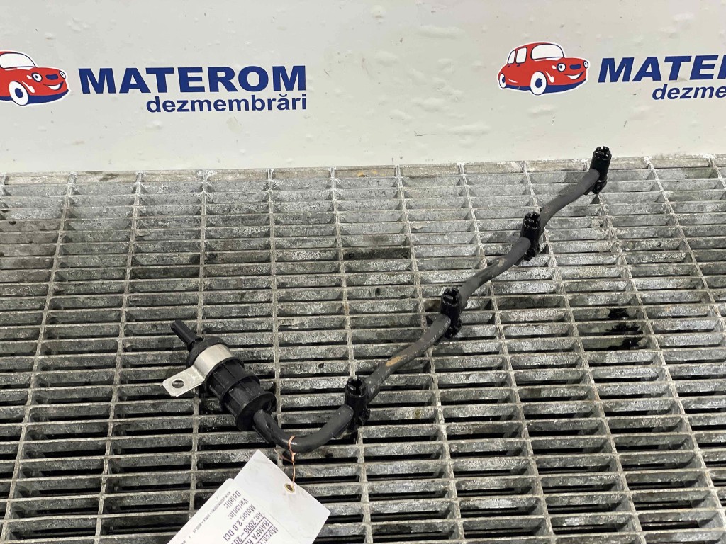 RAMPA RETUR INJECTOARE RENAULT KOLEOS 2.0 DCI - (2006 2011)