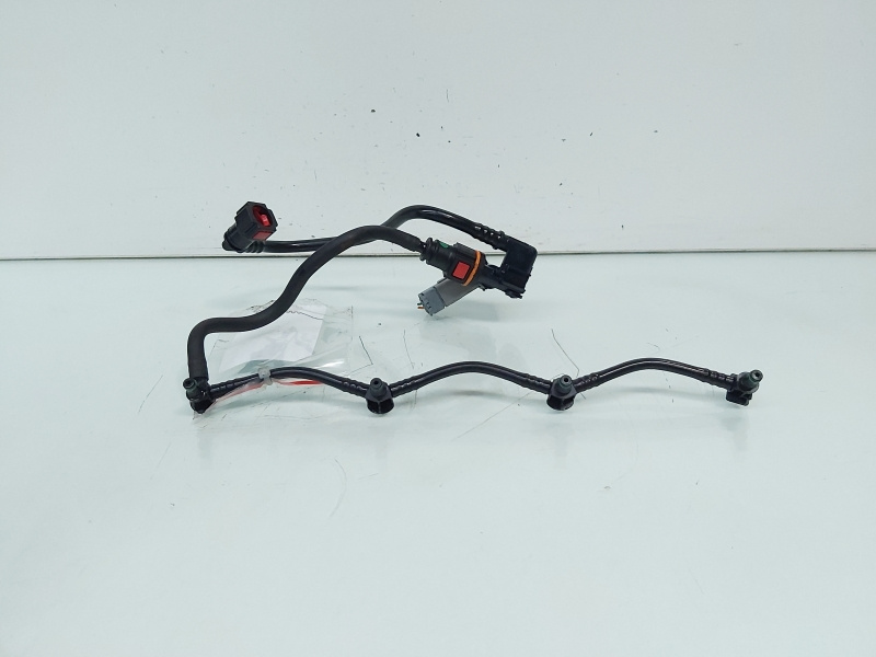 Rampa retur injectoare, Renault Laguna 2, 1.9 DCI, F9Q759 (id:652145)