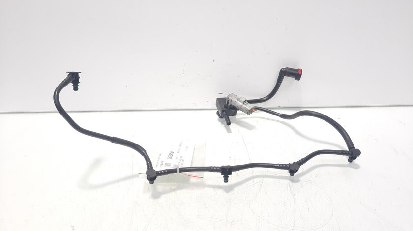 Rampa retur injectoare, Renault Laguna 2 Combi, 1.9 DCI, F9Q750 (idi:562950)