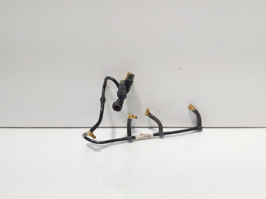 Rampa retur injectoare, Renault Laguna 3 1.5 DCI, K9K (id:701347)