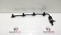 Rampa retur injectoare, Renault Laguna 3 coupe, 2....