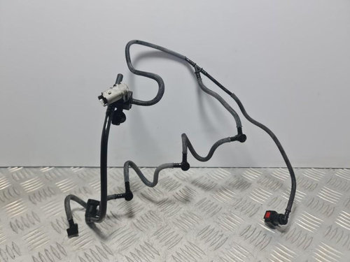Rampa retur injectoare Renault Master 1998-2010 2.5 DCI G9U-650; G9U-630