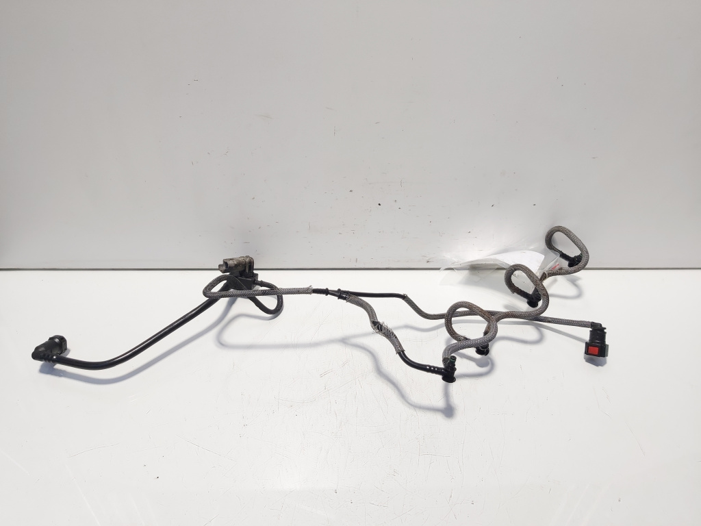 Rampa retur injectoare, Renault Master 2, 2.5 DCI, G9U754 (id:640189)