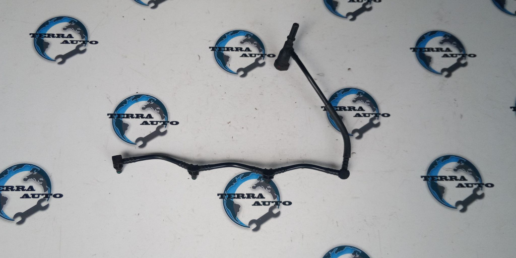 Rampa retur injectoare Renault Megane 1 1.9 DCI cod motor F8T